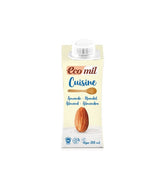 Mandel-Alternative zu Sahne BIO 200 ml ECOMIL - Biogo.de